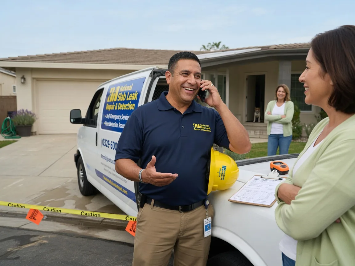 Slab Leak Detection Chattaroy, WV FAQs